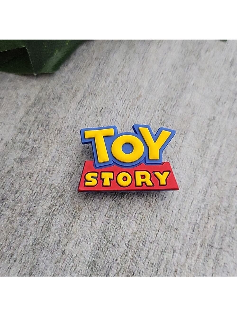 Disney Pixar Toy Story Shoe Charm